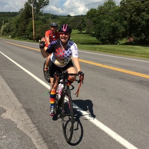 Fundraising Page: Tatiana Clader